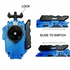 B-88 Bey String Launcher Ripper LR For Beyblade BURST Pick Your Color USA