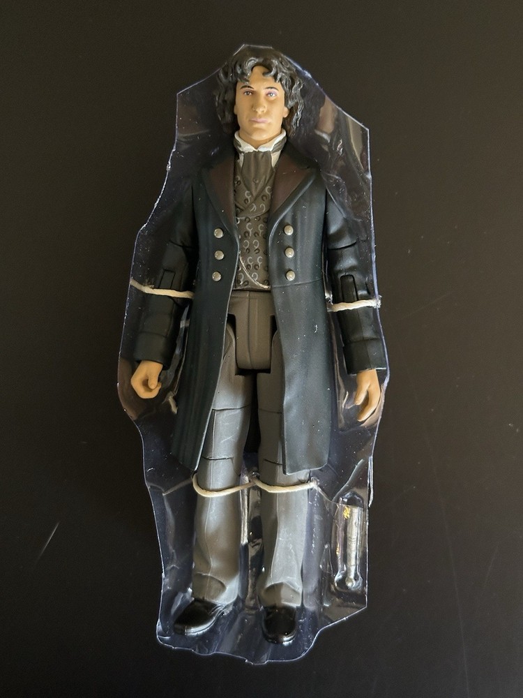 Doctor Who 11 Doctors Figure Set Eighth 8th Doctor Figure Doctor Who TV Movie