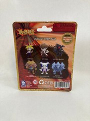 2020 Phat Mojo Series 1 YuGiOh Seto Kaiba Mini Figure W/ Card