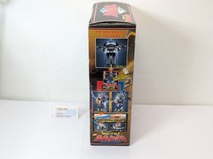 Mirai Sentai Timeranger series Delta Formation Dx Time Shadow delta formation