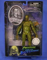 CREATURE FROM THE BLACK LAGOON FIGURE 2014 DIAMOND SELECT UNIVERSAL MONSTERS TRU