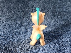 HERCULES PEGASUS 2” ACTION FIGURE TOY Legs Move PVC Plastic Cake Topper