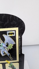 Batman Mission Masters 4 Lunar Force Batman (See Photos)
