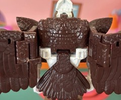 Transformers War for Cybertron Kingdom WFC-K42 Battle Across Time Deluxe Skywarp