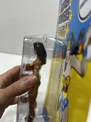 Mattel DC Superheroes Wonder Woman 6 In Super Powers Figure 30th Anniversary