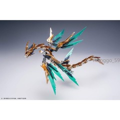 GS-TOYS Emp-01 Yellow Emperor HUANGDI Ying Long 25cm Assembly Model Kit Collect