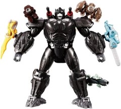 Transformers Takara Tomy Rise of the Beasts MV-7 Optimus Primal 9″ Figure F7897