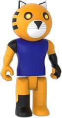 Roblox Piggy Tigry Figure Series 1 with DLC