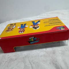 Super Mario Odyssey Multi-Pack 3 Figures Set 2021 New Sealed Jakks Box HTF RARE