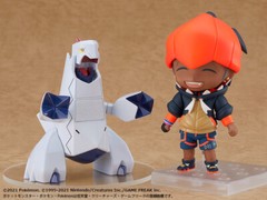 Nendoroid Pokemon Raihan Roy Kibana Good Smile Company Japan NEW