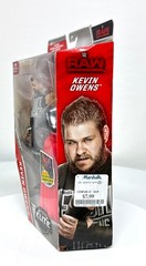 WWE Elite – Series 47 – Kevin Owens – Mattel 2016 – Monday Night RAW