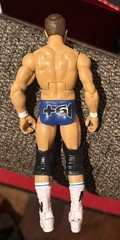 Wwe Nxt Nick Miller TM 61 Mattel Elite Wrestling Custom Figure Toy Aew Njpw TMDK
