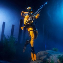 HASBRO G.I. JOE CLASSIFIED SERIES #169 GI JOE DIVER VS COBRA DIVER 6″ 2-PACK