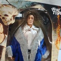THE RAVEN VINCENT PRICE 2002 ACTION FIGURE REEL TOYS LIMITED TO 5000 SEALED