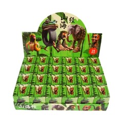 a 24PCS Italian Brainrot Blind Box Figures Key Chain Let me know what style you