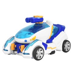 Tobot V Galaxy Detectives 8″ Transform Figure Boys Toy Car Truck Vehicle Robot