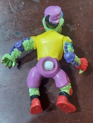 Lot of 5 Vintage 90s Playmates TMNT Teenage Mutant Ninja Turtles Figures (READ)
