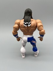 WWE Superstars Series 9 BRITISH BULLDOG Walmart Wrestling 5.5” Action Figure