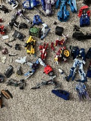 Transformers Parts Lot