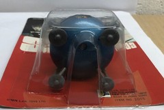 Space 1999 Road Stars Kaldorian Zantor LJN 1976 Mint On Card Diecast RARE! Read!