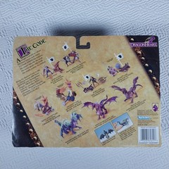 Razorthorn- Dragon Heart 1995 Kenner No. 61611 Hasbro