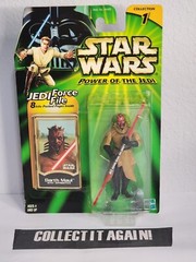 Star Wars 2000 – 2001 PotJ Darth Maul Sith Apprentice .0400 c80-1