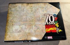 Marvel Universe 70 Years of Marvel Comics The Invaders 4 Pack SDCC Exclusive NIB