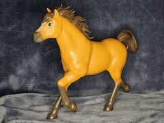 Mattel Spirit Untamed Spirit Collector Edition 10″ Horse Figure 2020