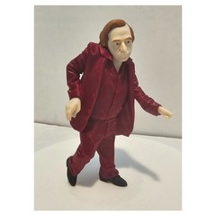 Twin Peaks Man from Another Place 3D Print – Red Room David Lynch Movie Figurine