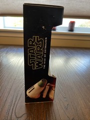 Star Wars The Rise of Skywalker Remote Control D-O Rolling Toy Electronic Droid