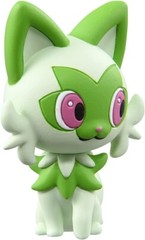 TAKARA TOMY Pocket Monster MONCOLLE Set of 9 Kinds PVC 4 Years and Up JAPAN NEW