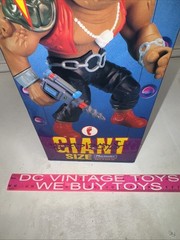 1991 Bad Boys Bebop Giant Playmates TMNT Teenage Mutant Ninja Turtles 🔥