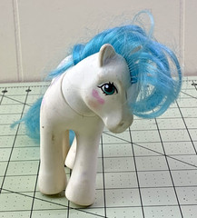 My Little Pony G1 “FIFI” Perm Shoppe 1987-See Description; #30