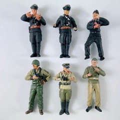 21st Century Toys Ultimate Soldier 1:32 WWII Military Mini Figure Collection