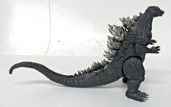 Bandai Tokyo SOS 2003 Godzilla With Kameba Movie Monster Boxset 2025