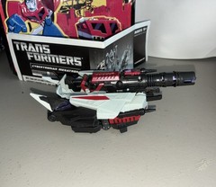 Transformers Generations CYBERTRONIAN MEGATRON Complete Deluxe Adult Owned