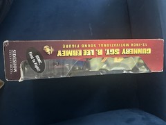 New Gunnery Sgt R. Lee Ermey 12” Dress Blues 2006 Talk Figure Collector Edition