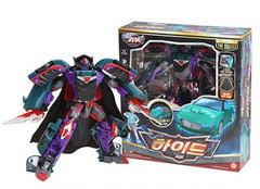 Choirock Hello Carbot The Braves HIDE 하이드 Wizard Robot Car figure X-Cube Pack