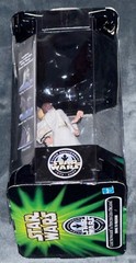 Mark Hamill & Carrie Fisher STAR WARS Hasbro Action Figure Signed Toy Auto PSA