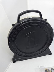 Thomas the Tank Engine DC Super Friends 2 Mini Carrying Case 45 Superhero Trains