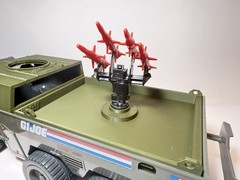 GI JOE APC Top Replacement SUPER SET 3D Print Whirlwind Stinger JUMP Crane