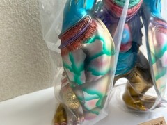 Siccaluna Kobo Garumega Sofubi Japan Kaiju Soft Vinyl Figure 11″ 280mm MIJ Rare