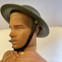 GI JOE – HAT/HELMET FOR 12″ ACTION FIGURE 1/6 SCALE 1:6 21st Century -JS