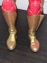 Vintage Tiger Electronics 1996 Turbo Man 13.5″ Jingle All The Way Action Figure