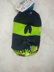 CEPIA CATS VS PICKLES 4″ BEAN-BAG PLUSH INKY EARL #209 NEW AR391
