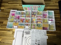 MGA’s Mini Verse Make It Mini Food ALL YOU CAN EAT Collection 101+ Pieces New!!