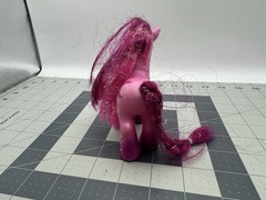 My Little Pony Midnight Dream G3 Pink Moon And Stars Hasbro 2005