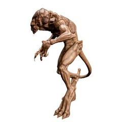 Trick Or Treat Studios 10 1/2″ Pumpkinhead Collectible Action Figure