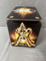 Bandai Saint Cloth Myth EX Aquarius Camus God Cloth Figure Saint Seiya NEW