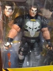 Hasbro Marvel Legends Series Marvel Rivals The Punisher Action Figure NIB